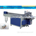 Factory Direct Supply Semi Automatic Napkin Paper/Face Tissue Plastic Packing Machine